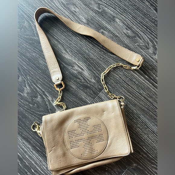 Tory Burch chain shoulder bag - Picture 1 of 4